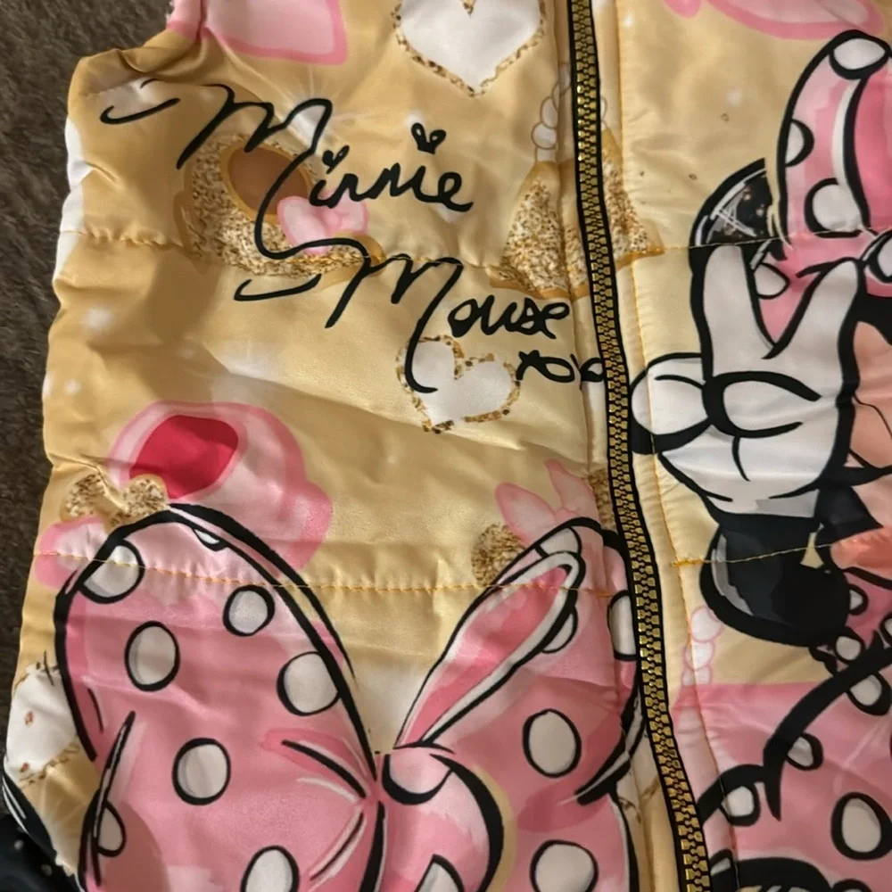 Minnie‎ Mouse vest